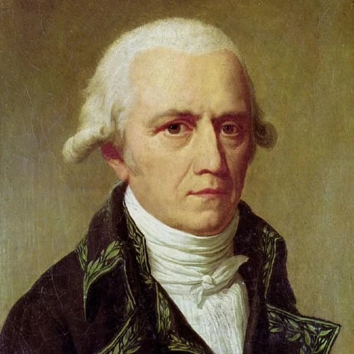 Pintura a óleo de Lamarck, criador da “lei da herança dos caracteres adquiridos”. Domínio público/Wikimedia Commons..